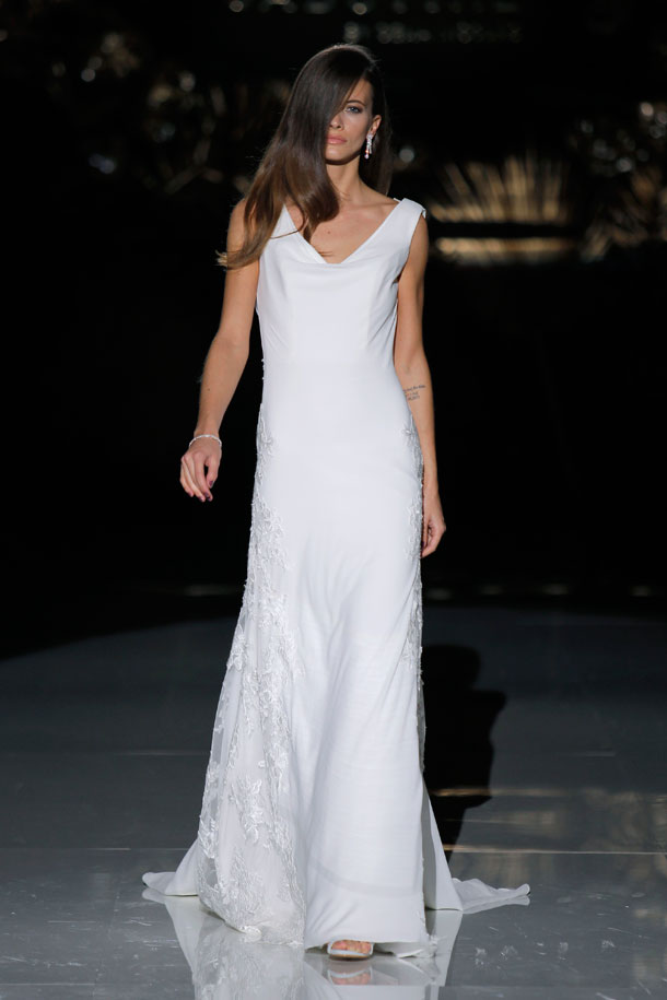 ilovebrides.pt Cabotine 2018 Barcelona Bridal Fashion Week 2017